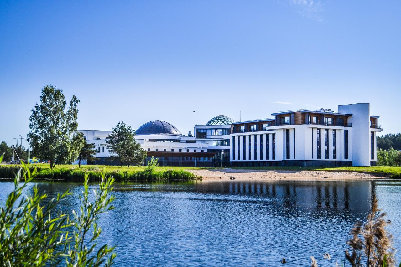 Vytautas Mineral Spa Бірштонас Екстер'єр фото
