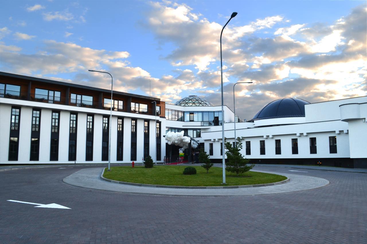 Vytautas Mineral Spa Бірштонас Екстер'єр фото