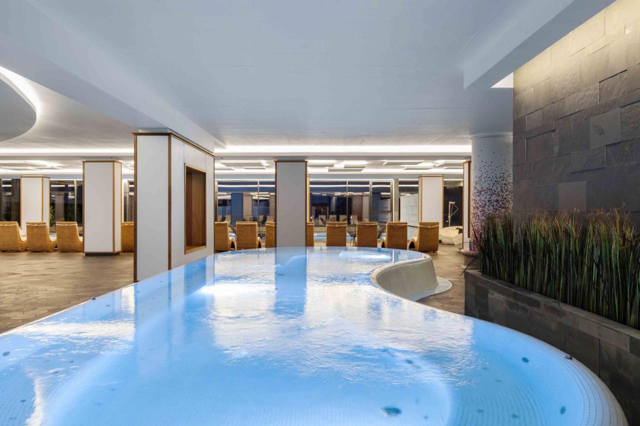 Vytautas Mineral Spa Бірштонас Екстер'єр фото