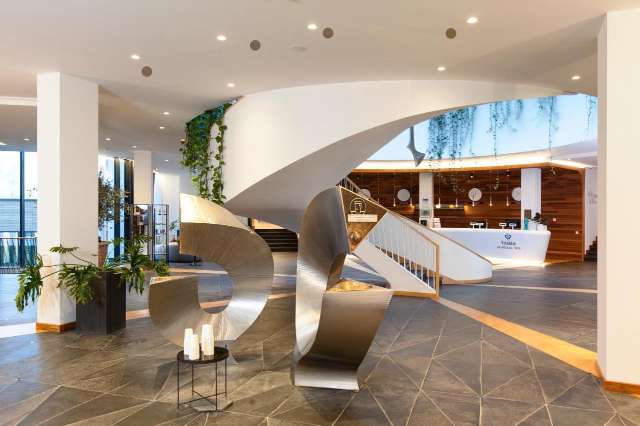 Vytautas Mineral Spa Бірштонас Екстер'єр фото