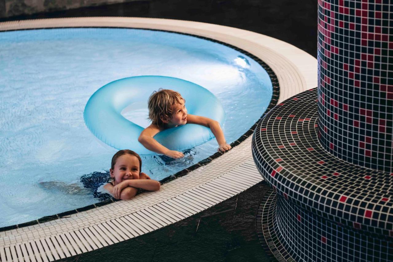 Vytautas Mineral Spa Бірштонас Екстер'єр фото