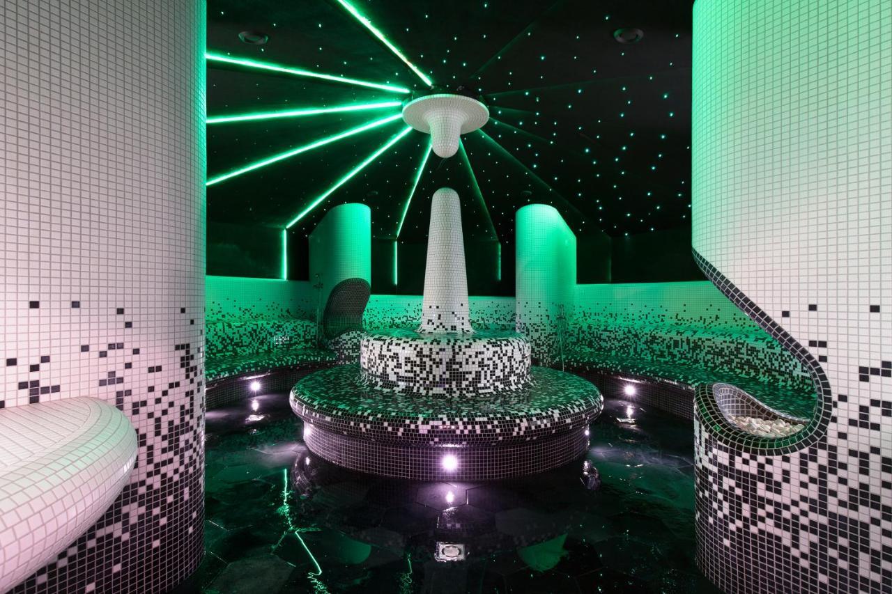 Vytautas Mineral Spa Бірштонас Екстер'єр фото