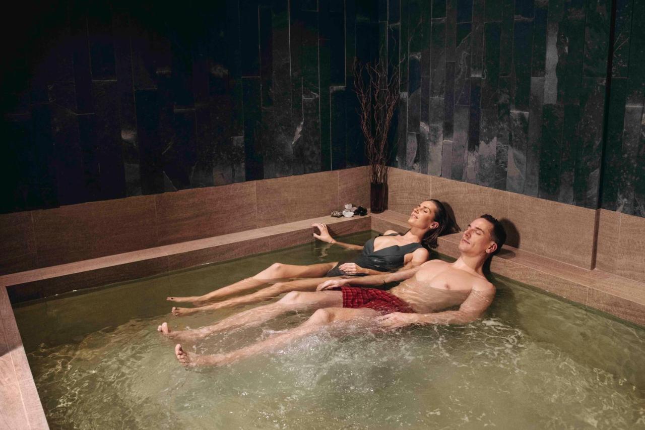Vytautas Mineral Spa Бірштонас Екстер'єр фото