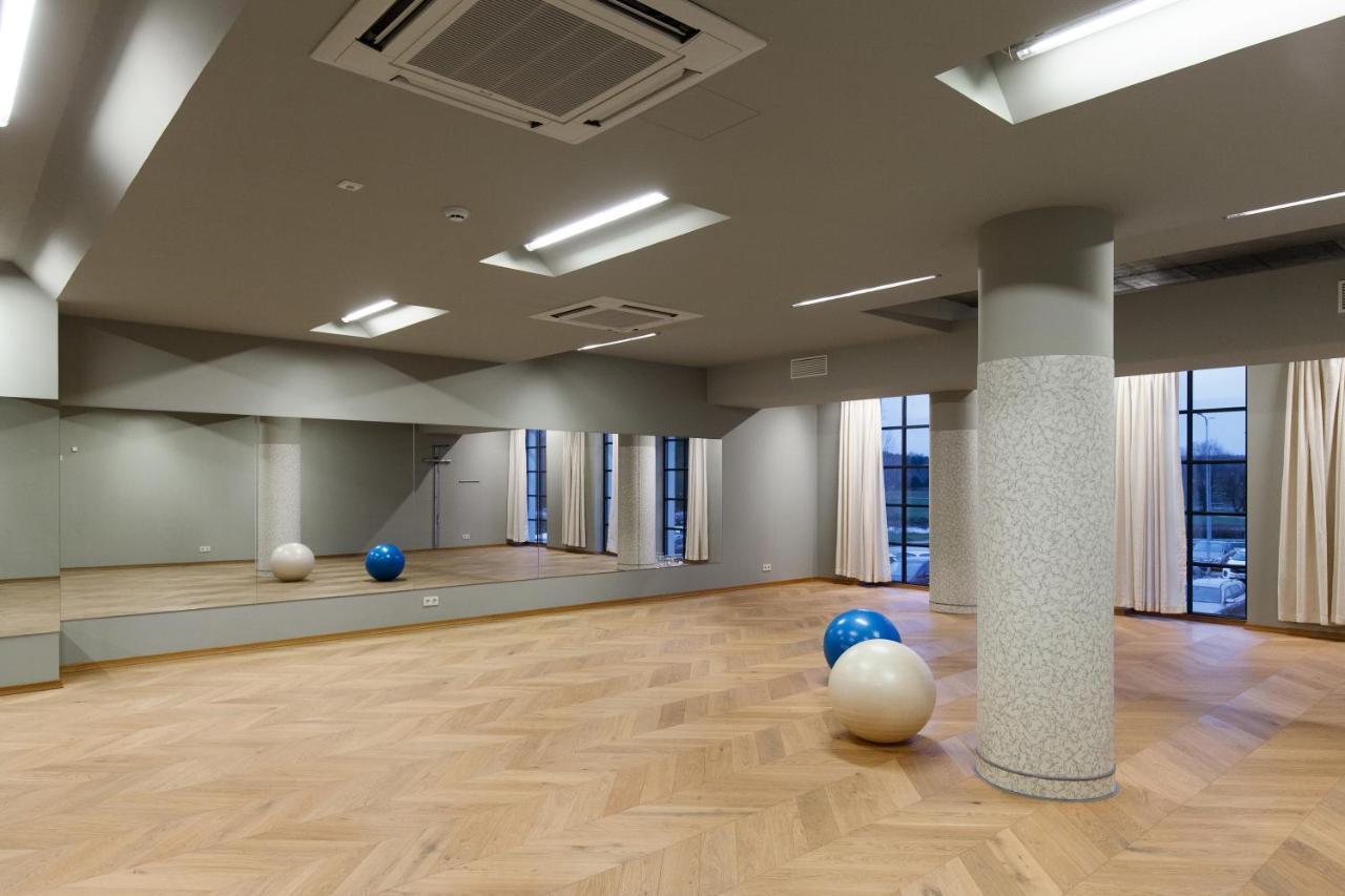 Vytautas Mineral Spa Бірштонас Екстер'єр фото